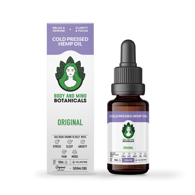cbd Oil 500mg