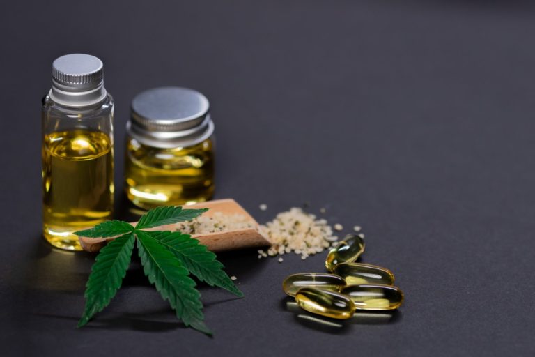 benefits of cbd oil