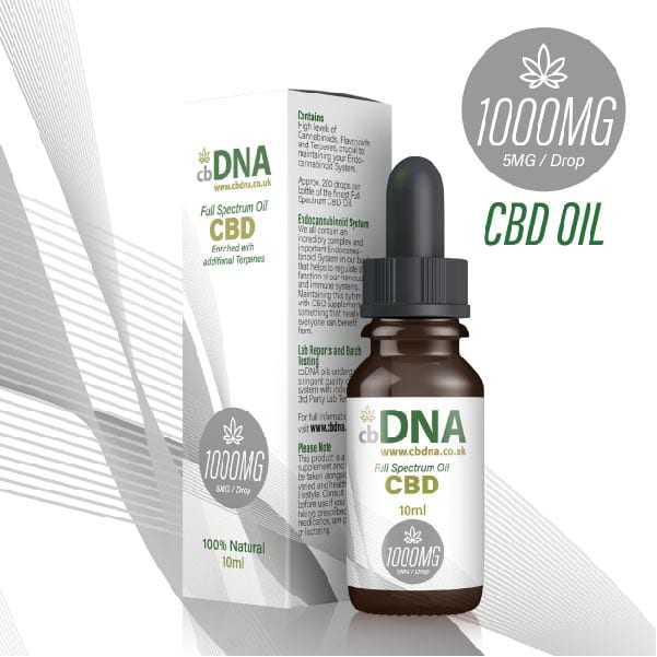 high quality cbd oil