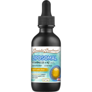 liposomal vitamin d3 k2