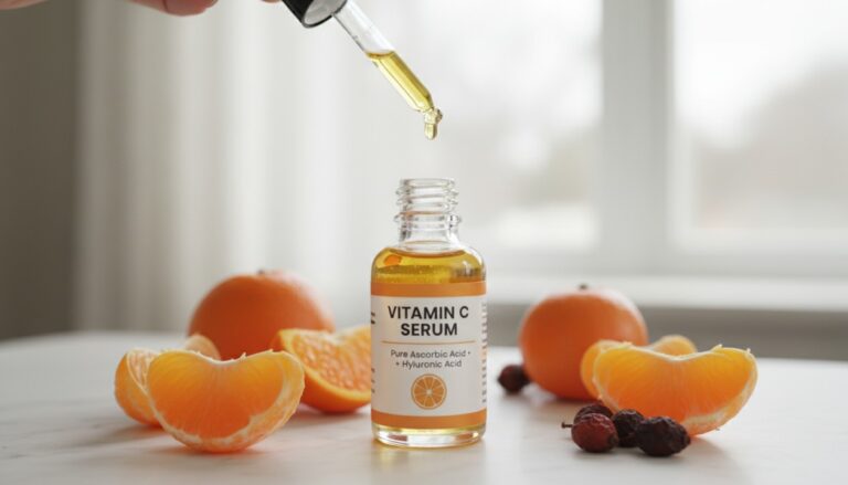 vitamin c deficiency