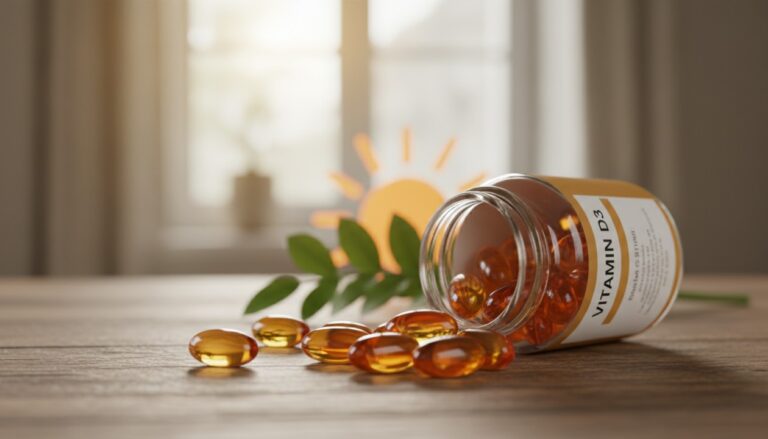 vitamin d3 benefits